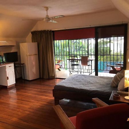 Cockatoo Studio Apartments Manuel Antonio Bagian luar foto