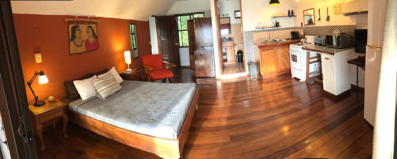 Cockatoo Studio Apartments Manuel Antonio Bagian luar foto