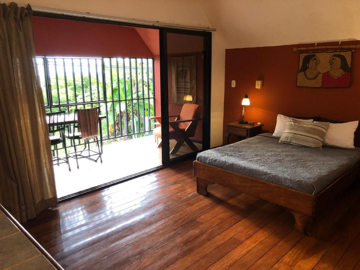 Cockatoo Studio Apartments Manuel Antonio Bagian luar foto